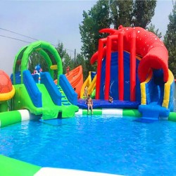 龍蝦主題水上樂(lè)園