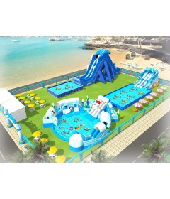 水上樂(lè)園設(shè)備